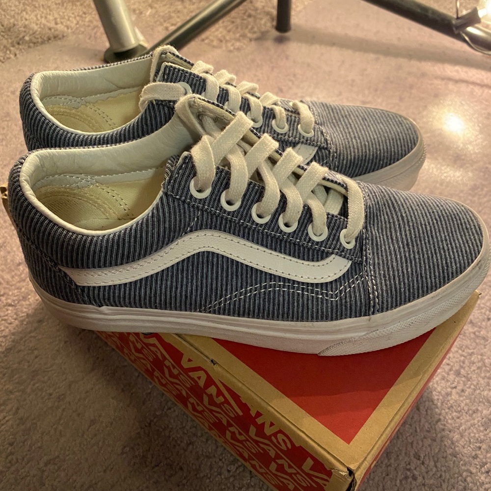 Old skool vans